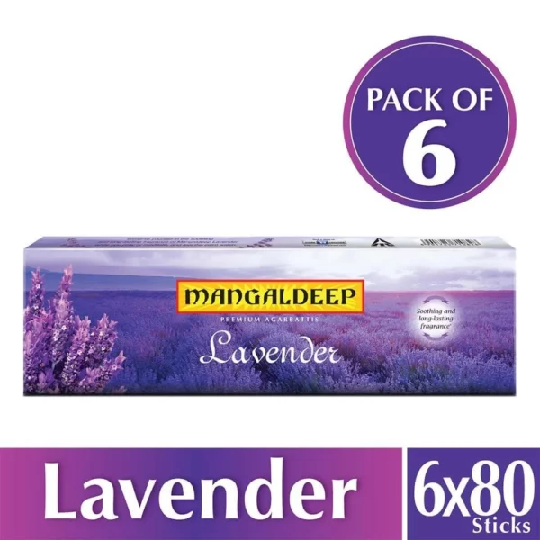 lavender agarbatti