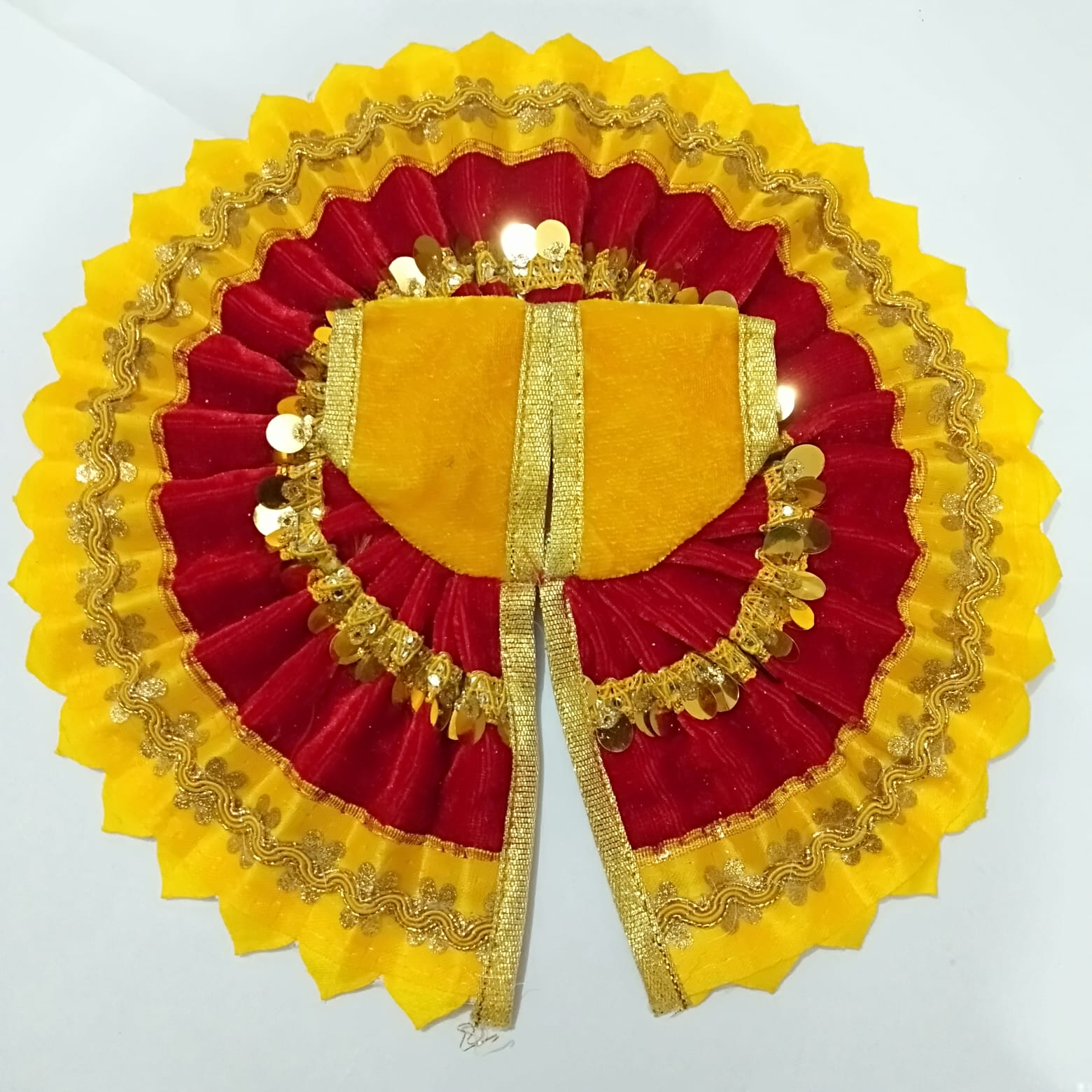 Buy Laddu Gopal Dress | Laddu Gopal Janmashtami Poshak - RMCG TRADERS