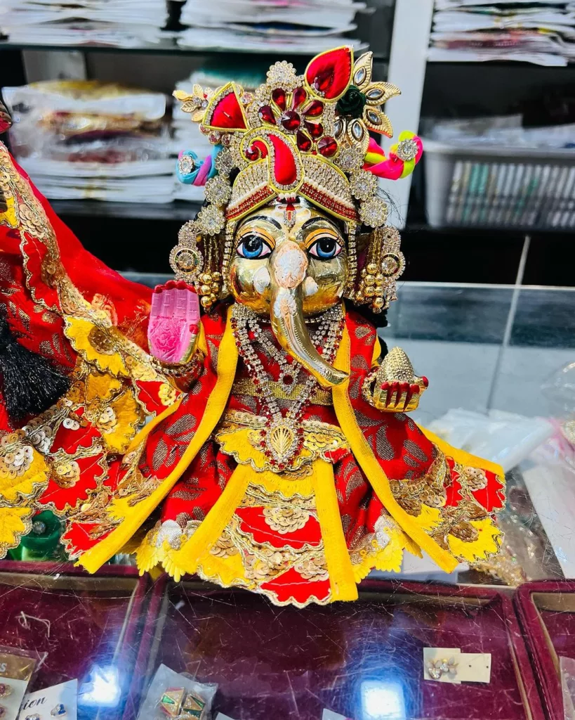 Ganpati Idols