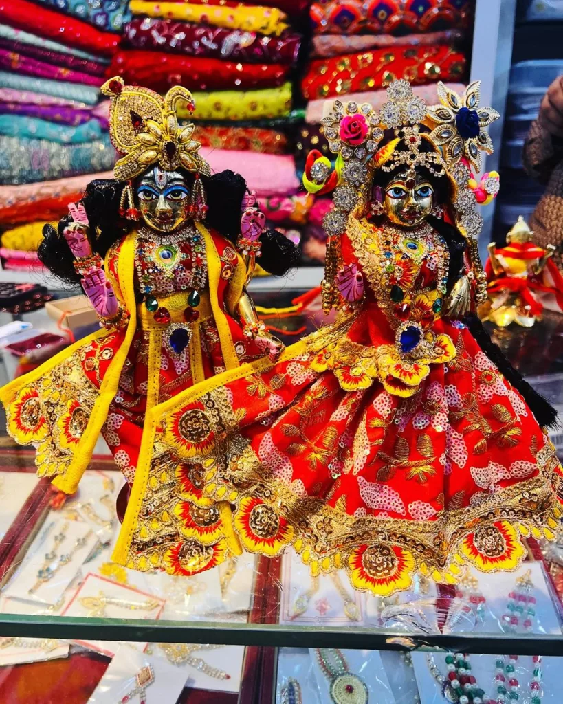 Lakshmi Narayan idols