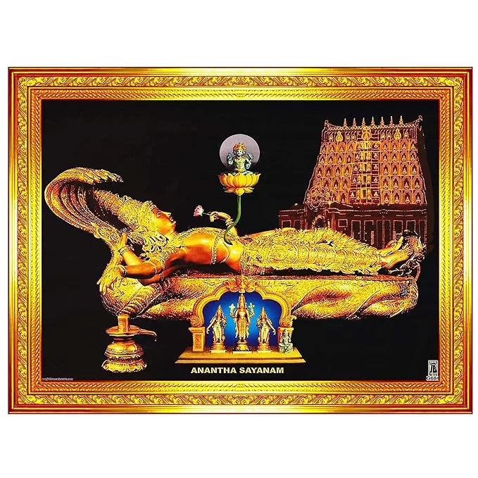 Lord Anantha Padmanabha Swamy