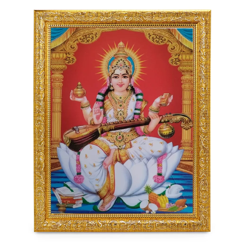 Saraswati Mata image