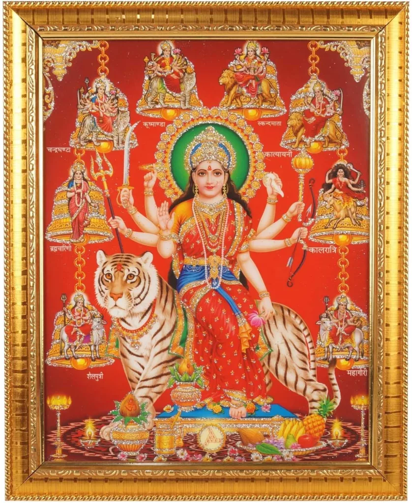 Goddess Durga photo