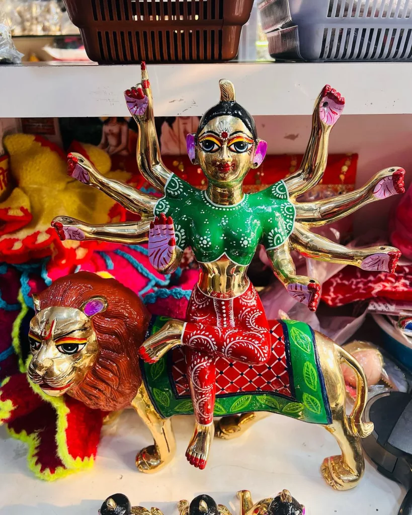 Durga Mata Murti